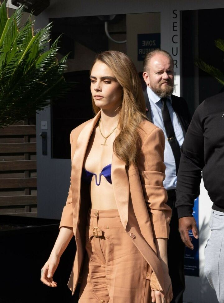 Cara Delevingne desnuda #107975365