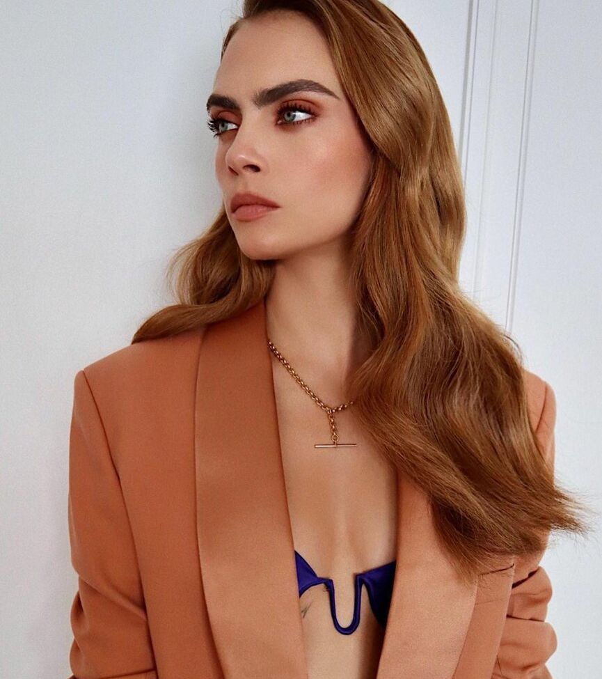 Cara Delevingne desnuda #107975372