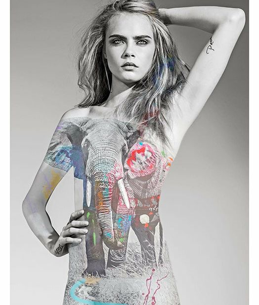 Cara Delevingne desnuda #107975443