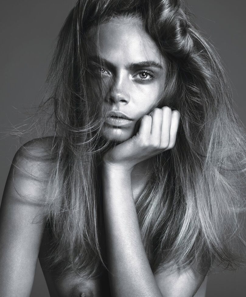 Cara Delevingne desnuda #107975467