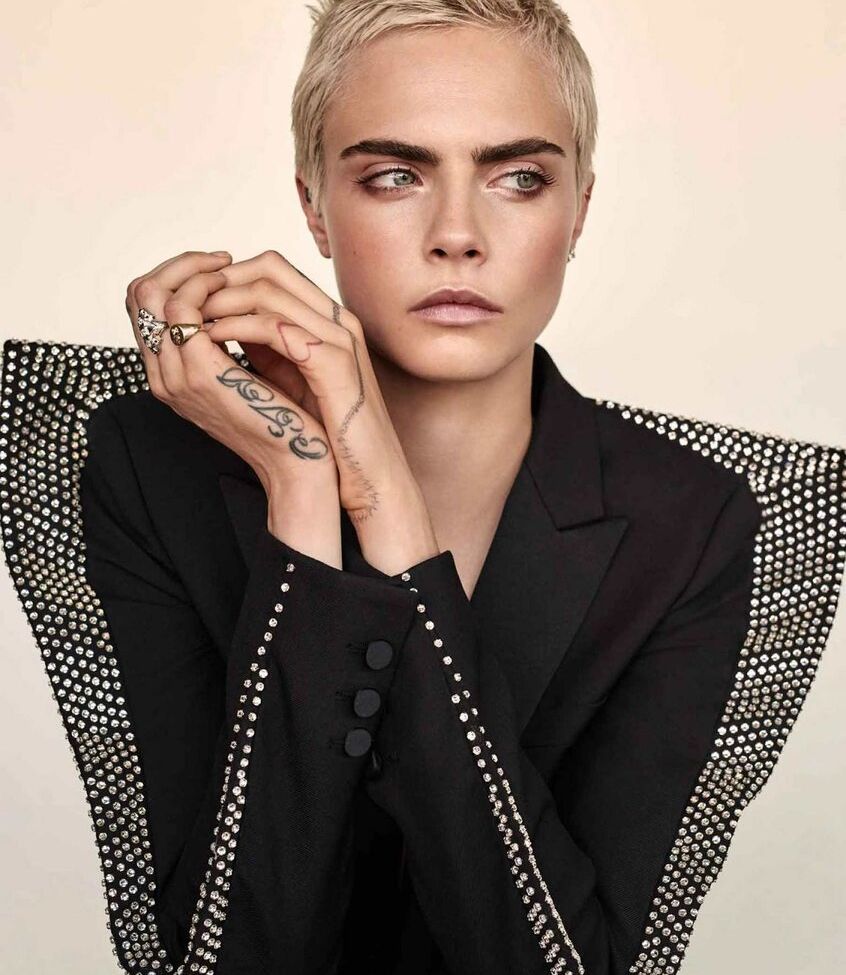 Cara Delevingne desnuda #107975521