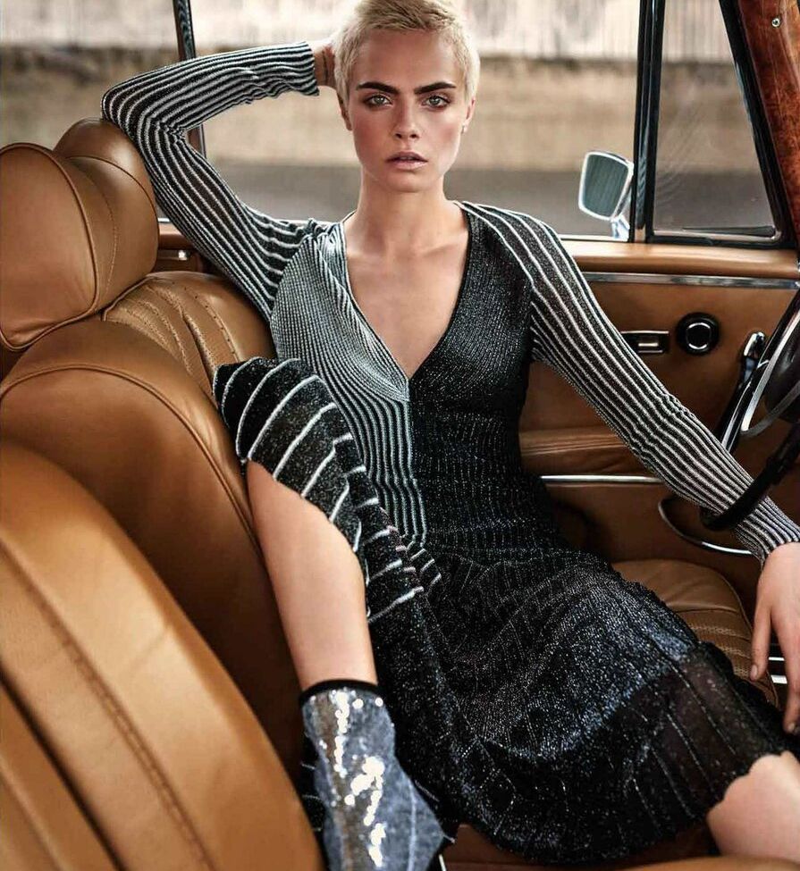 Cara Delevingne desnuda #107975523