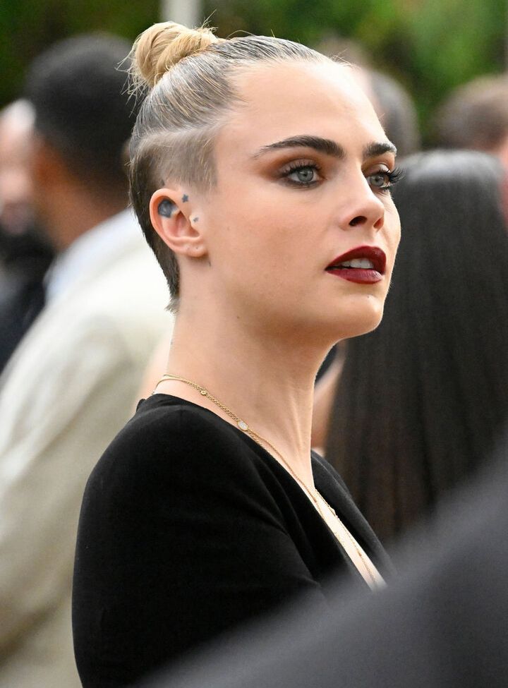 Cara Delevingne desnuda #107975565