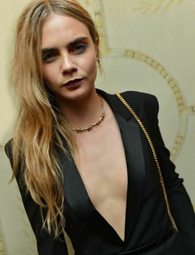 Cara Delevingne desnuda #107975607