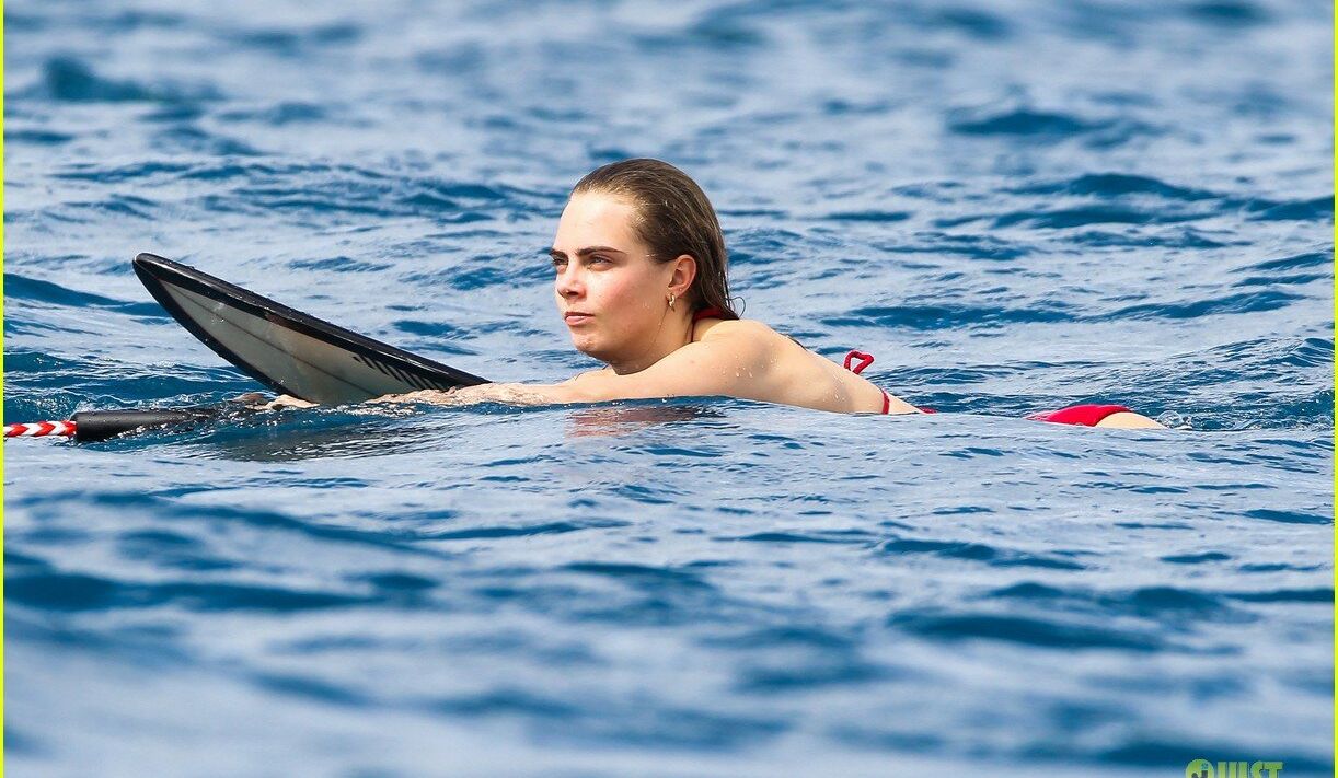 Cara Delevingne desnuda #107975699