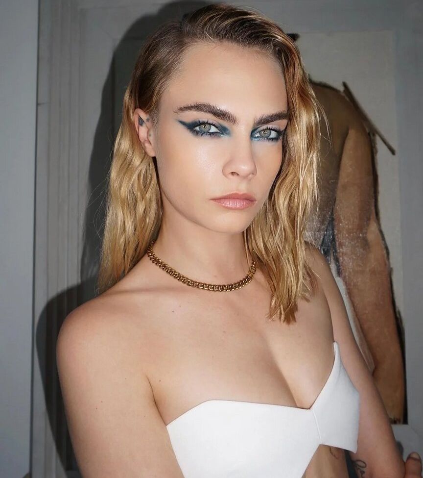 Cara Delevingne desnuda #107975791