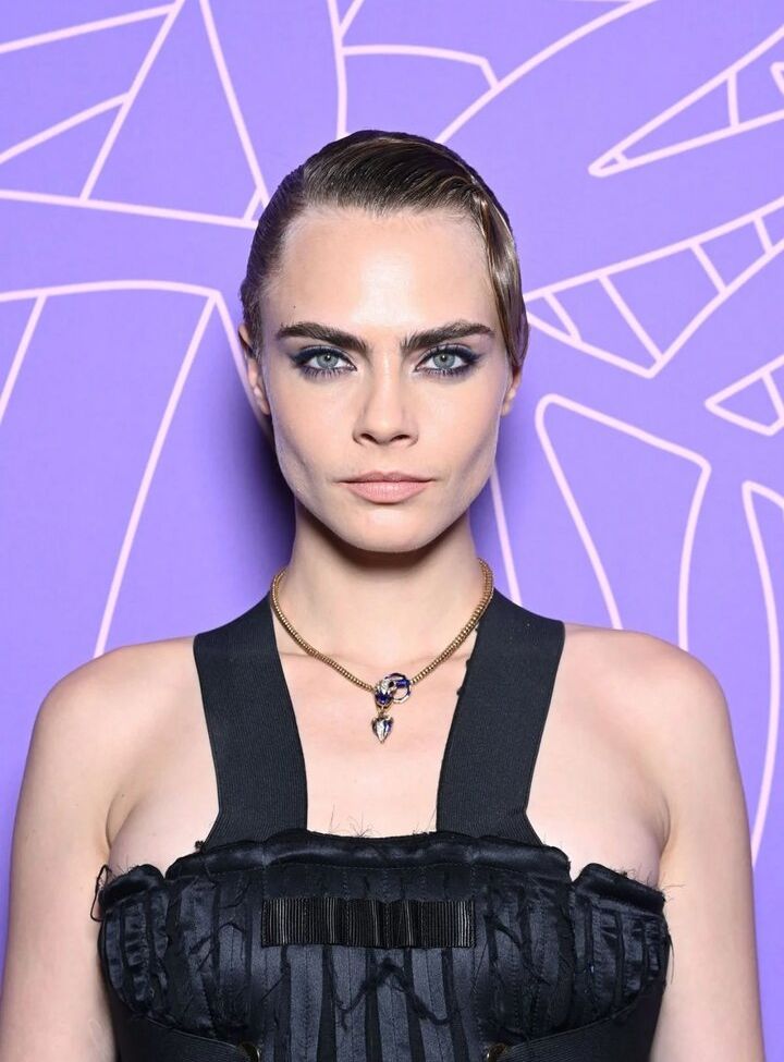 Cara Delevingne desnuda #107975796