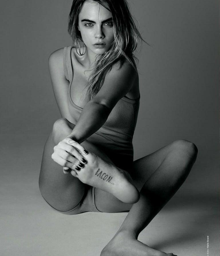 Cara Delevingne desnuda #107975942