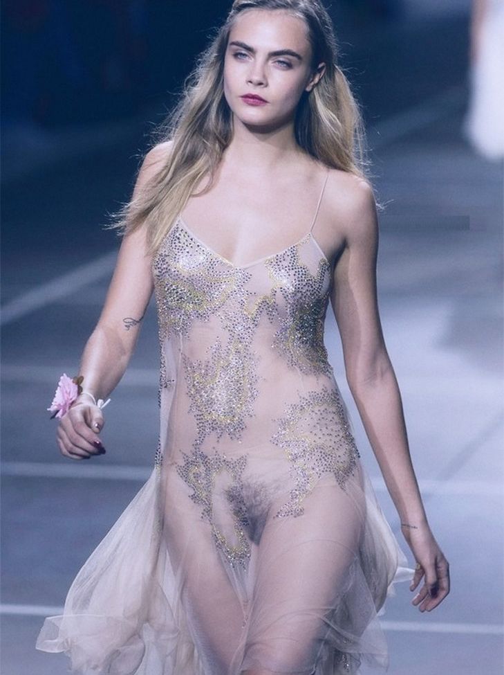 Cara Delevingne desnuda #107976032