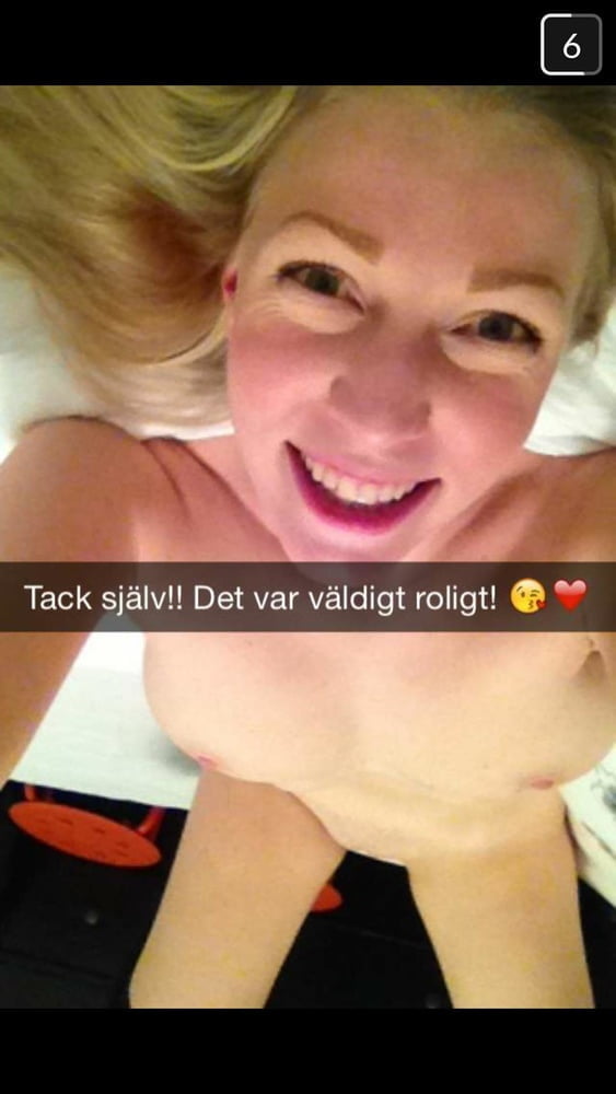 Swedish blonde exposet #90526375