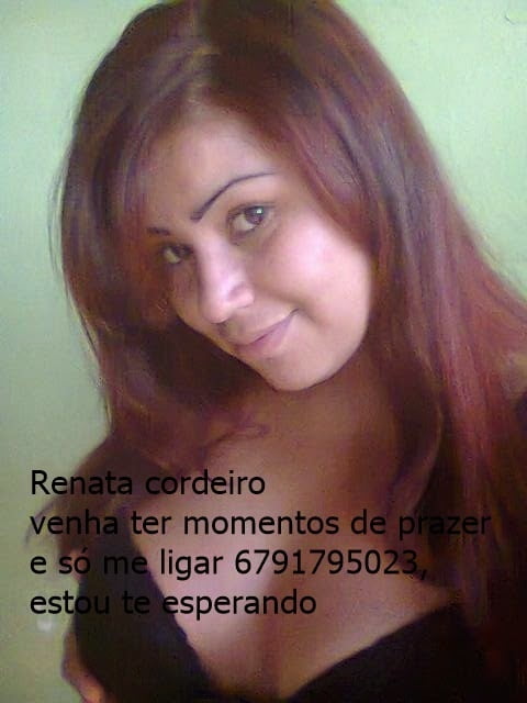 Renata Cordeiro #89578392