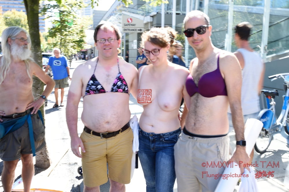 2017 proteste topless vancouver bc
 #90293312
