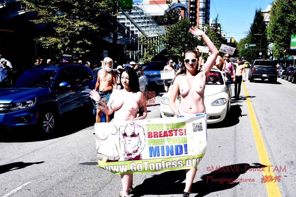 2017 proteste topless vancouver bc
 #90293373