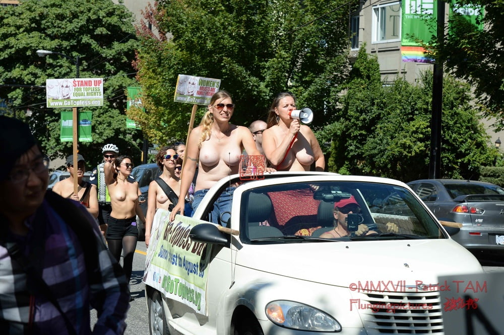 2017 proteste topless vancouver bc
 #90293441