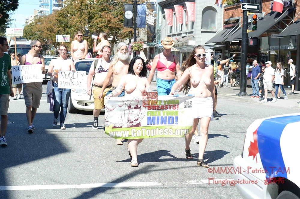 2017 proteste topless vancouver bc
 #90293513