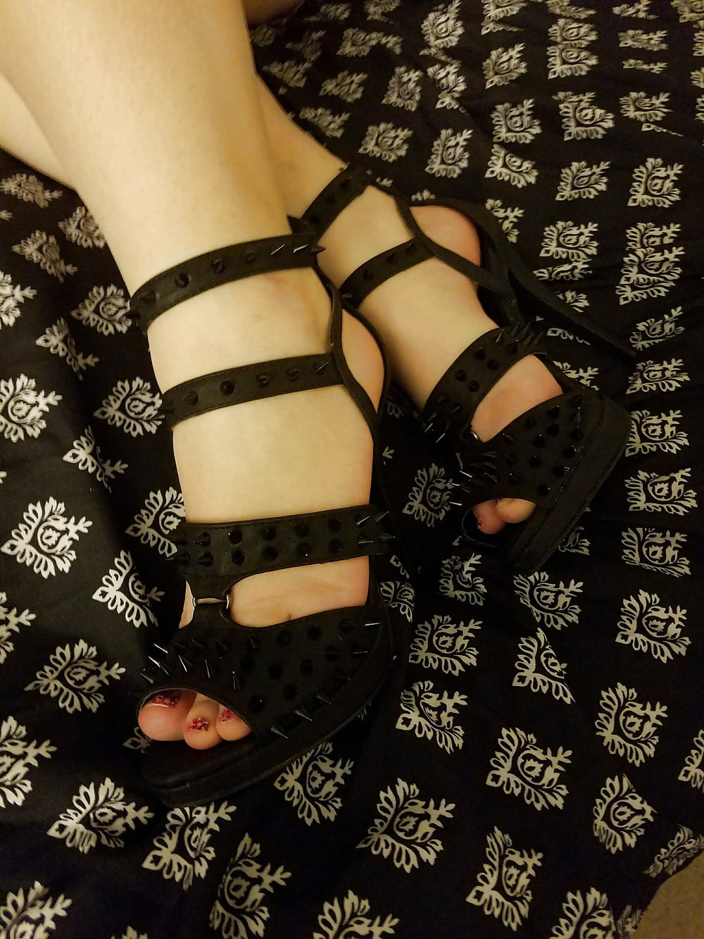 Sexy feet #107218207
