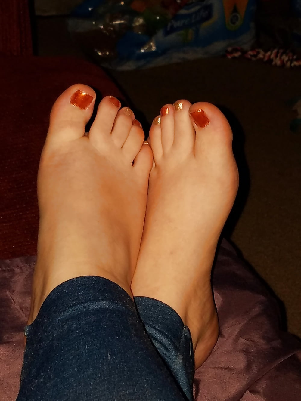 Sexy feet #107218208