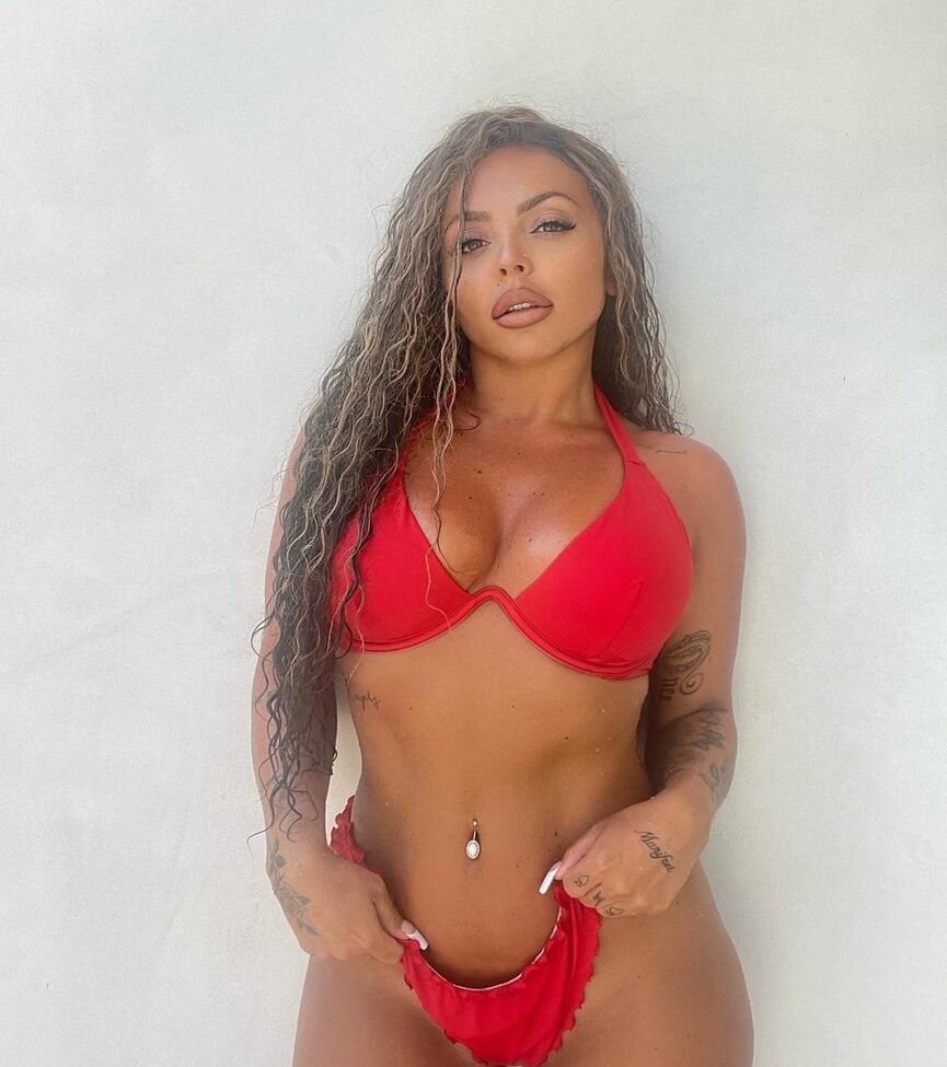 Jesy Nelson nude #108513806