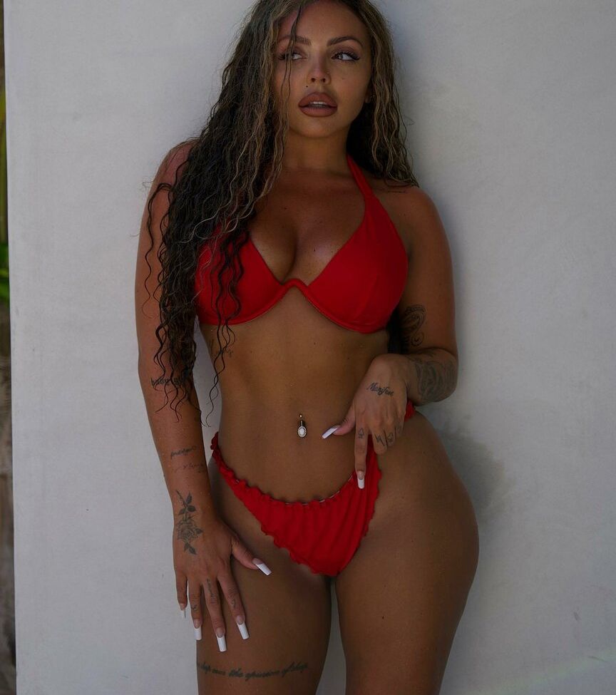 Jesy Nelson nude #108513847