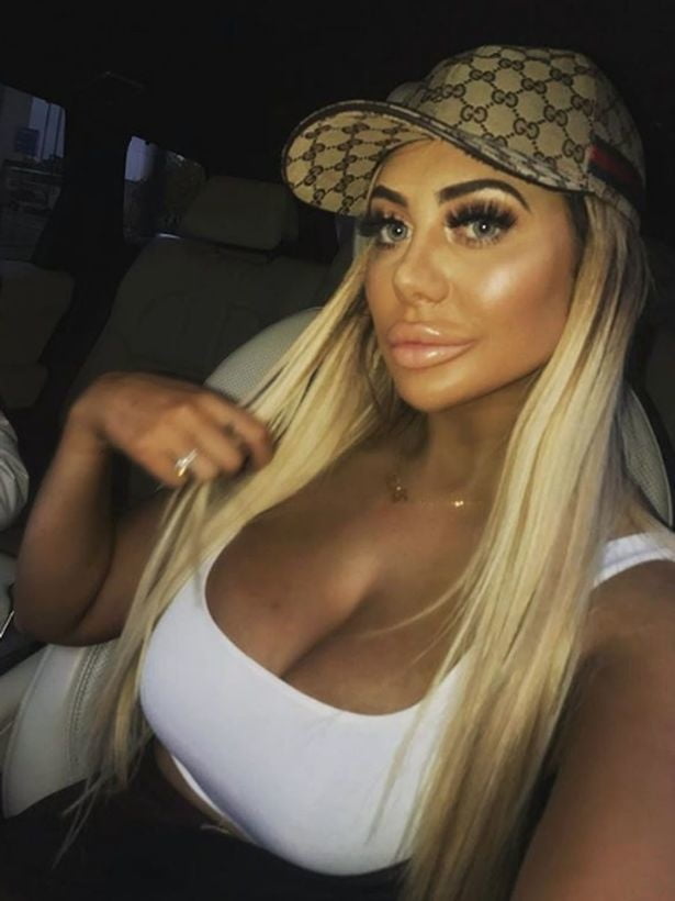 Chloe ferry
 #80085726