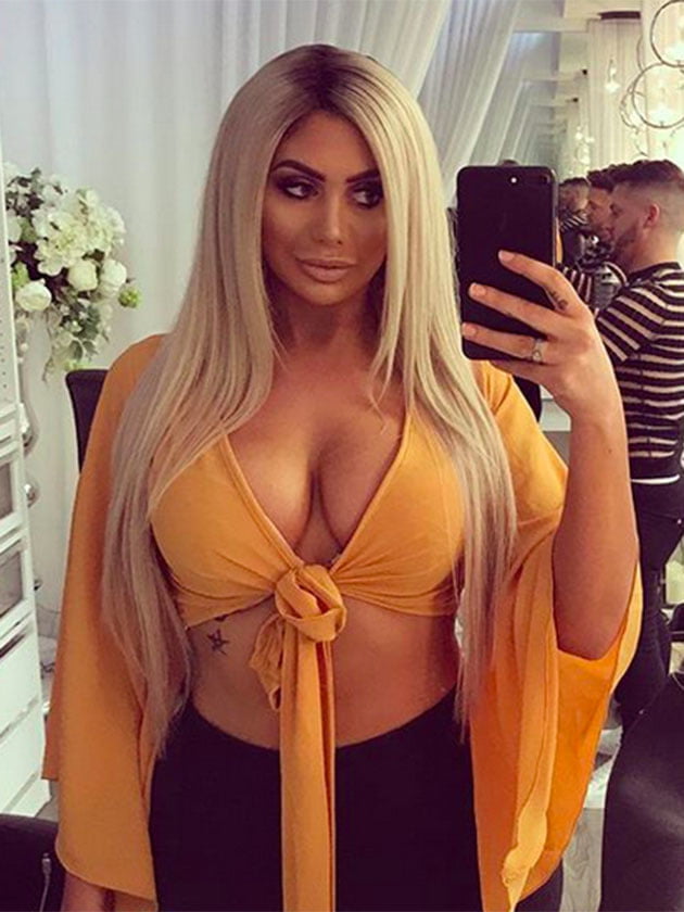 Chloe Ferry #80085786