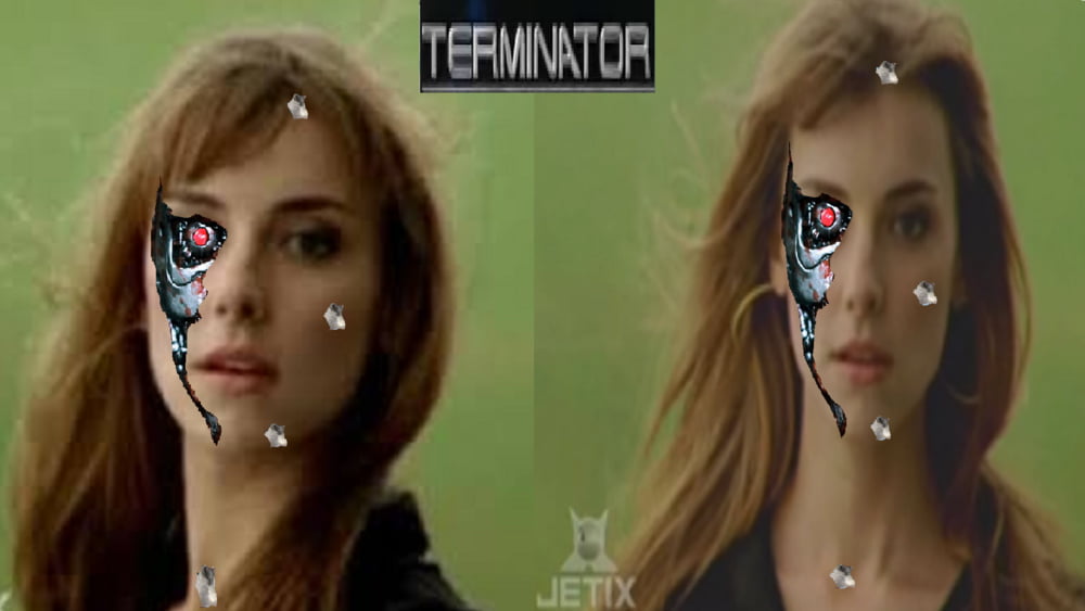 Terminator Hentai #88151198