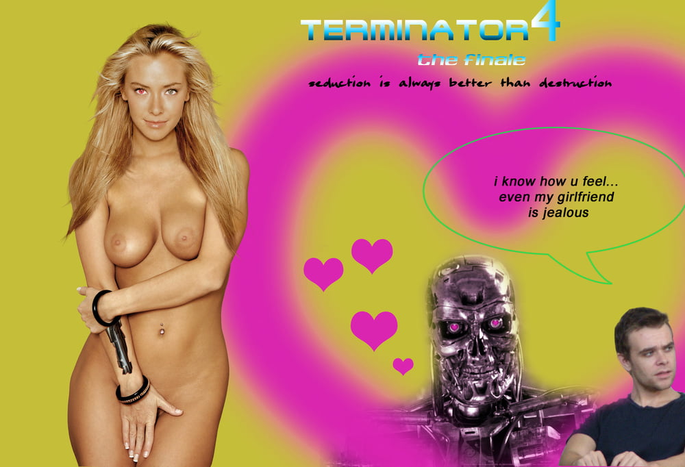 Terminator Hentai #88151286