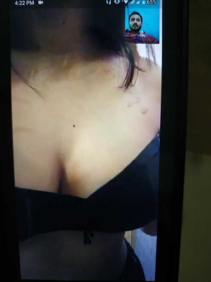 Bangladeshi Cute Girl Video Calling Nude Leaked from Boy #81196875