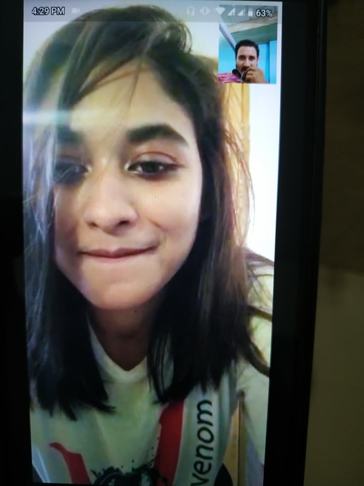Bangladeshi Cute Girl Video Calling Nude Leaked from Boy #81196878