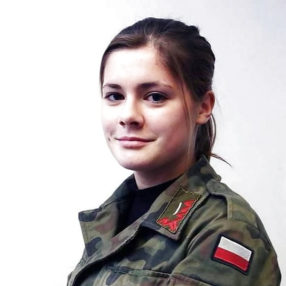 Polish Women Soldiers #99585943