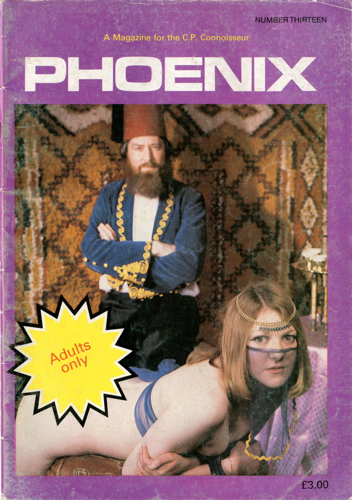 Phoenix mag
 #95016236