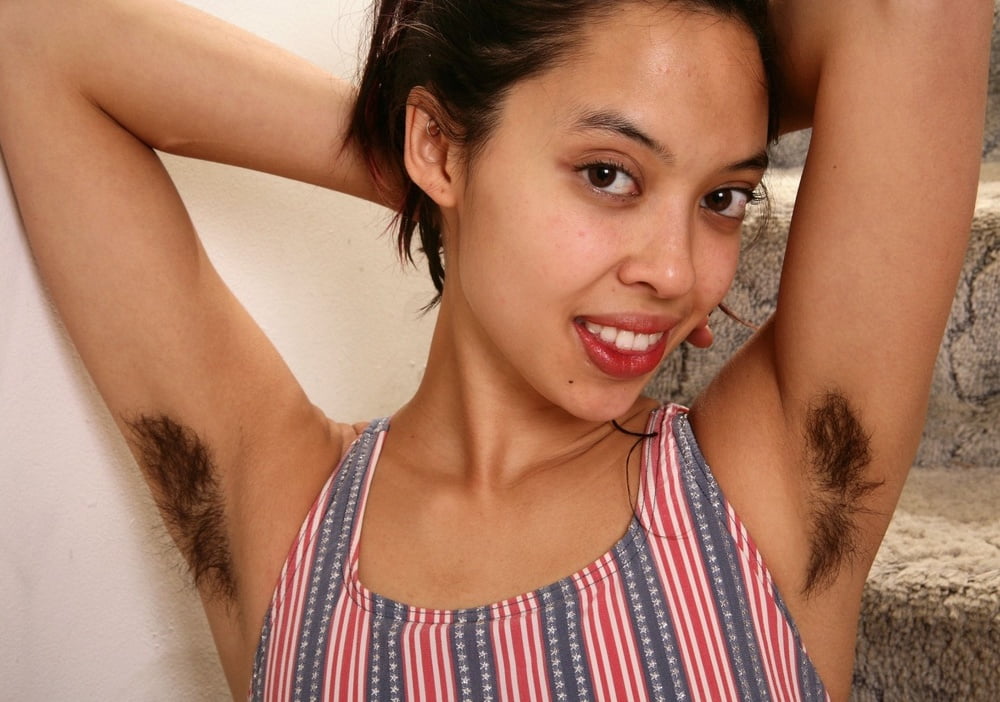 hands up hairy armpits #81205284