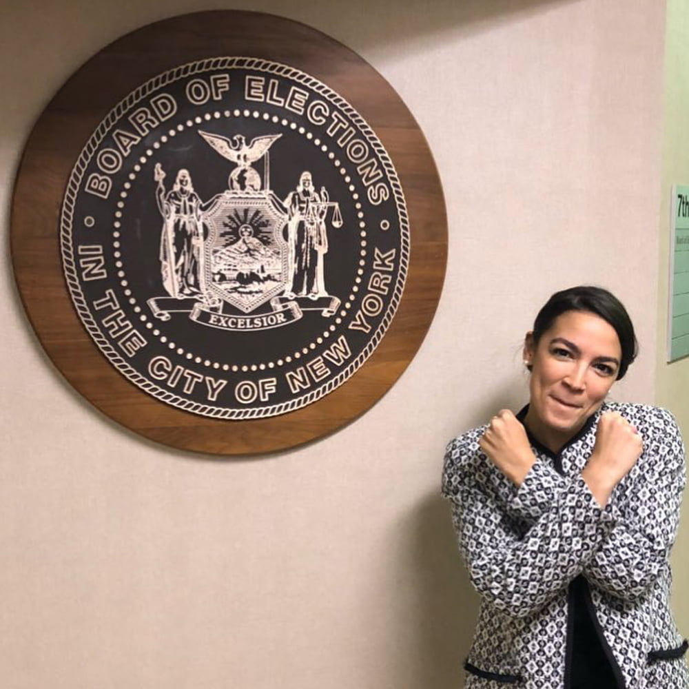 Slut AOC #103756404