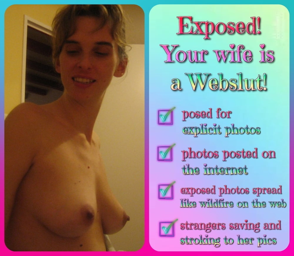 Esposas calientes expuestas
 #106127895