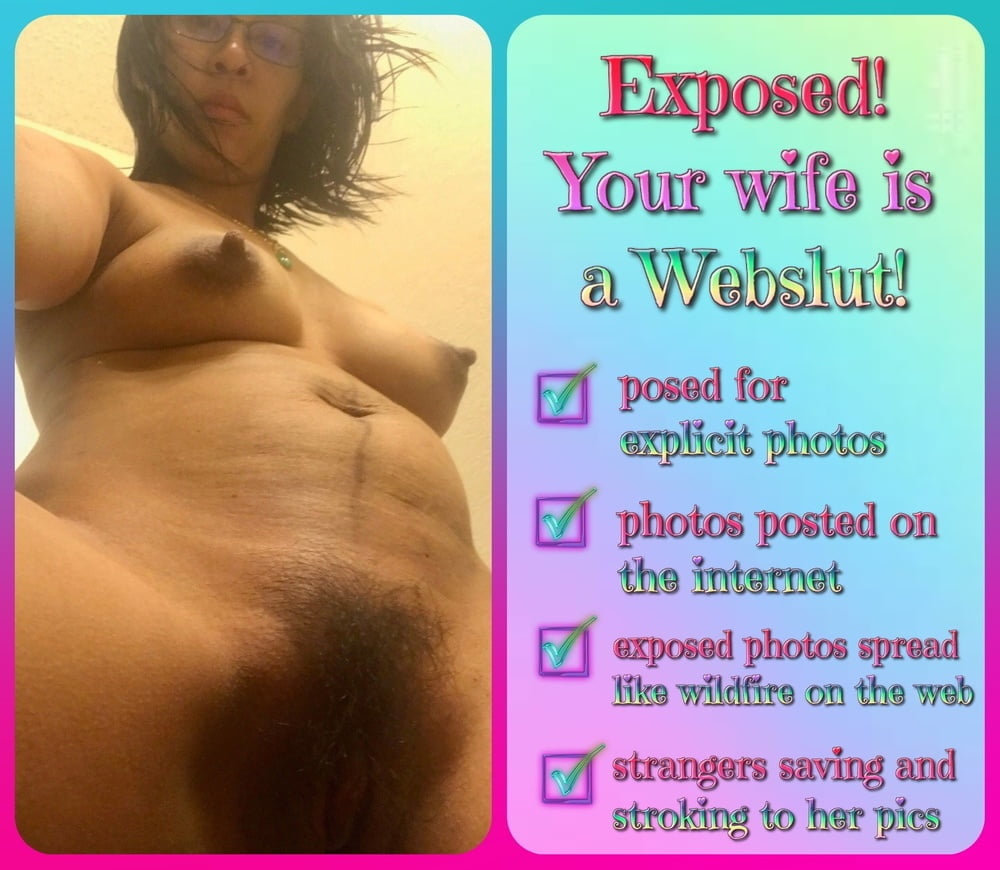 Esposas calientes expuestas
 #106127904