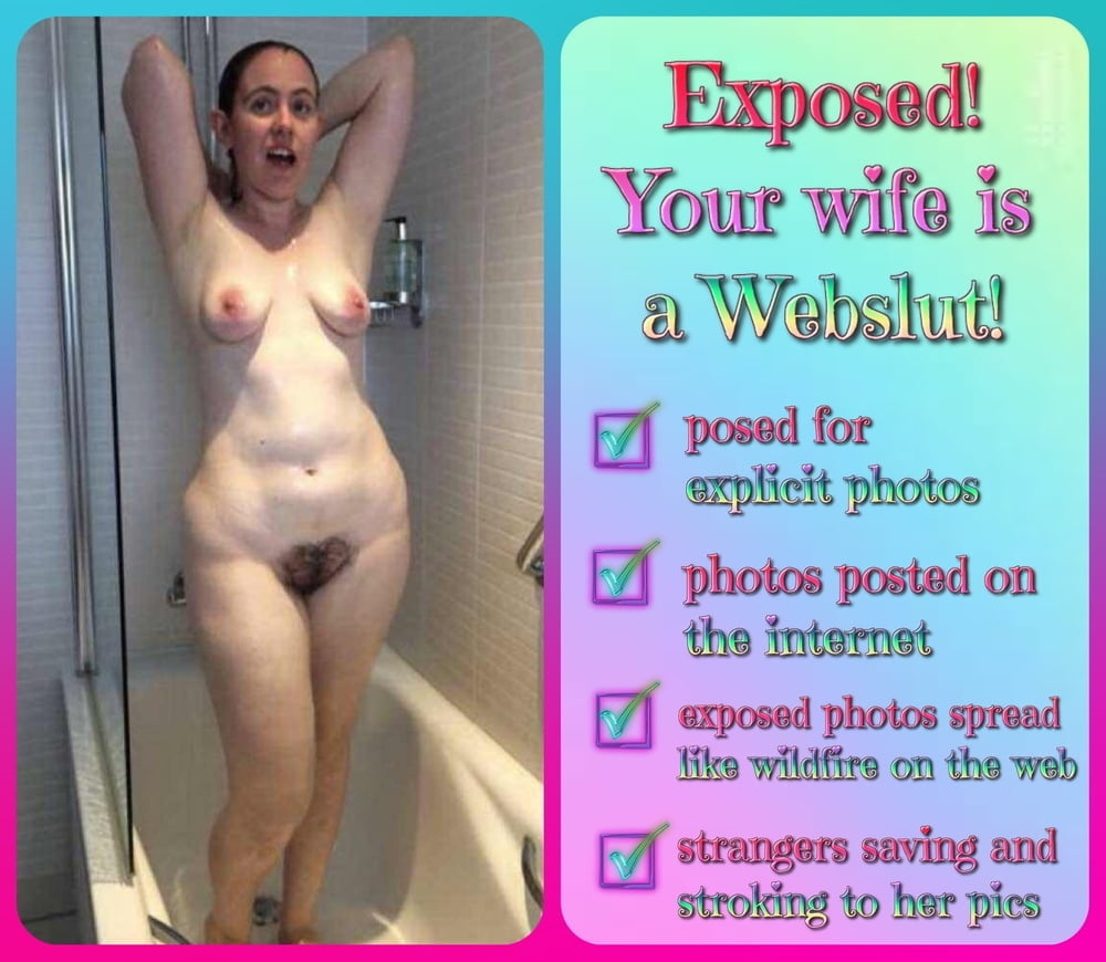 Esposas calientes expuestas
 #106127906