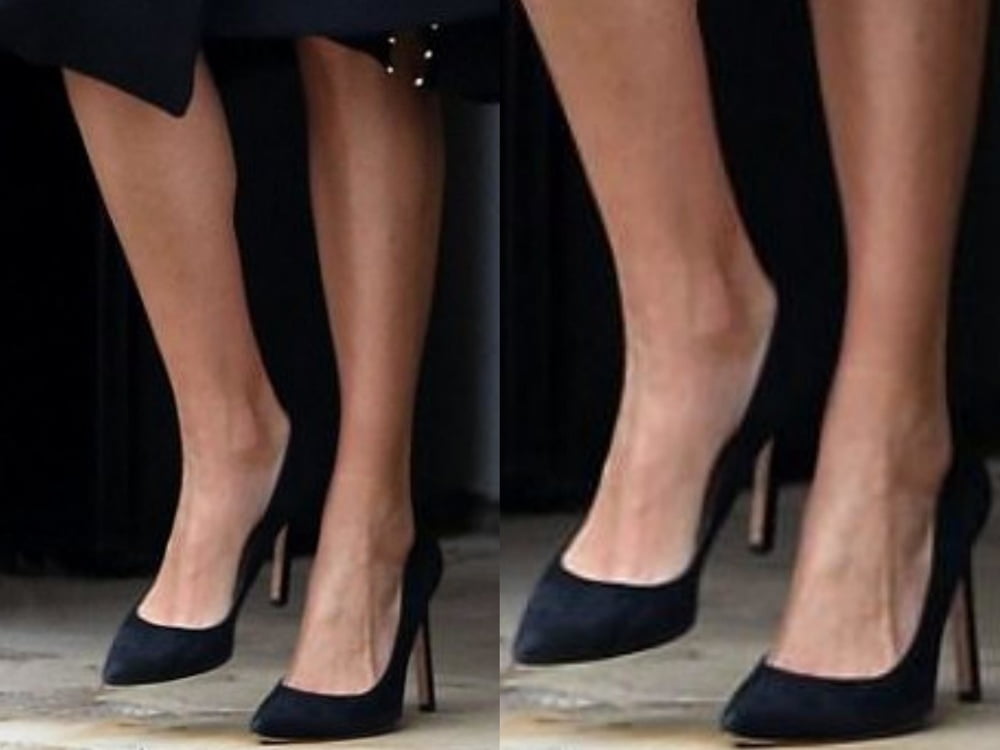 Ivanka Trump Sexy Feet Legs And Highheel 3985055