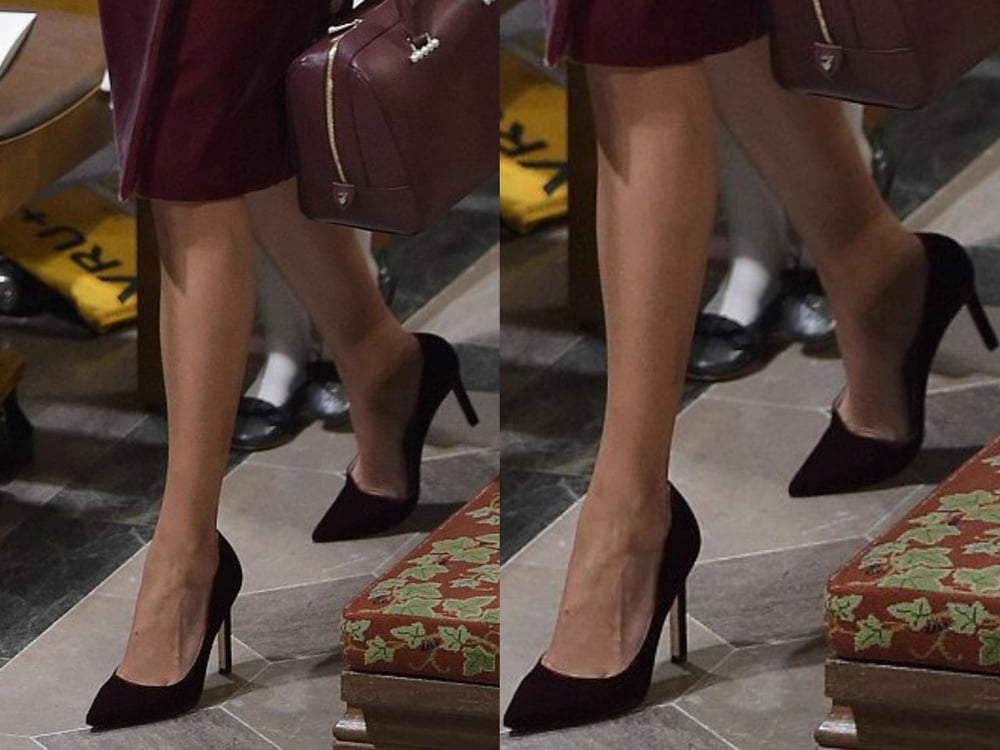 Ivanka Trump Sexy Feet Legs And Highheel 3985055