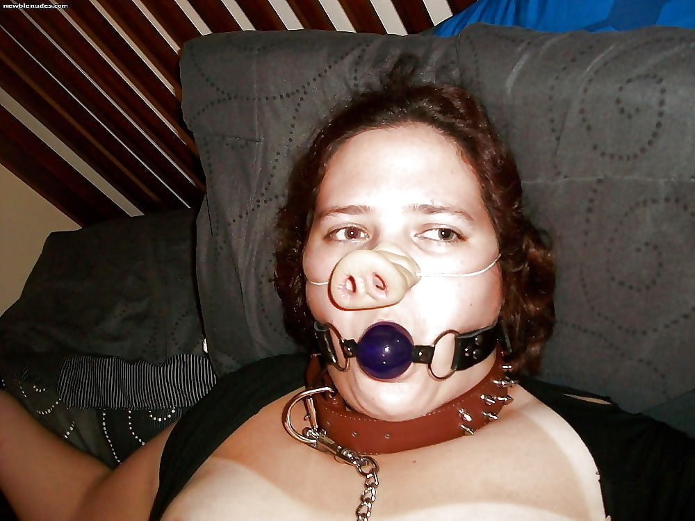 Fat sow  Marie wants to be humiliated #104627390