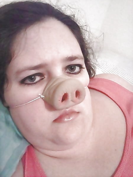 Fat sow  Marie wants to be humiliated #104627400