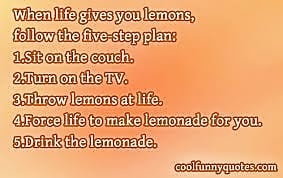 "人生がレモンを与えるとき...
 #101906997