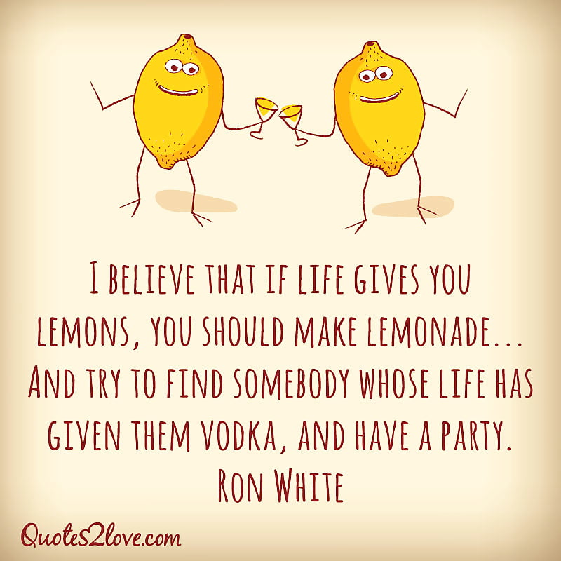 "人生がレモンを与えるとき...
 #101907001