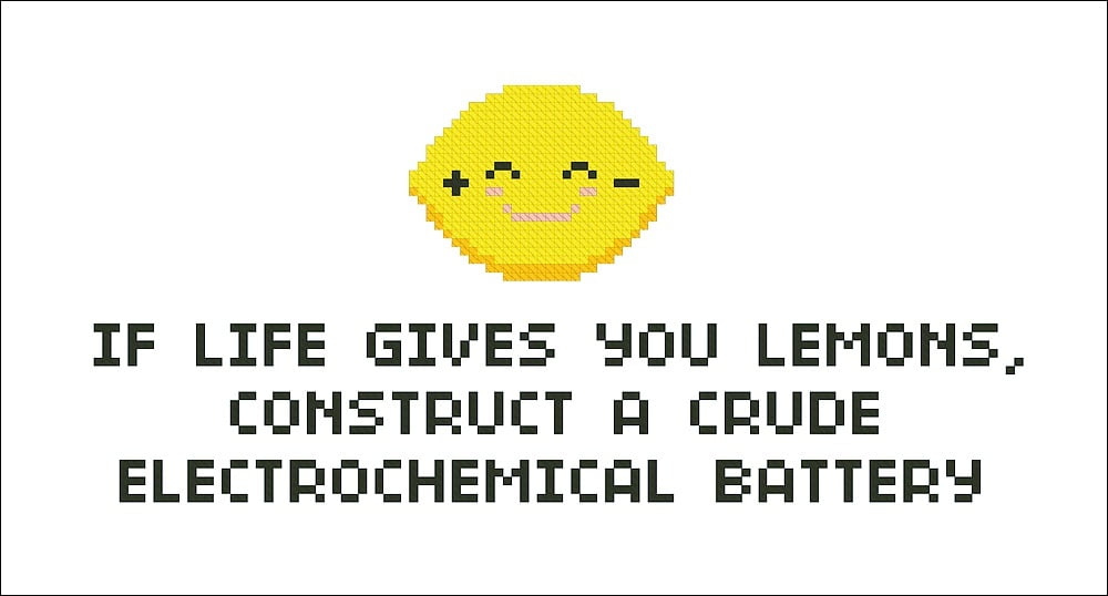 "人生がレモンを与えるとき...
 #101907002