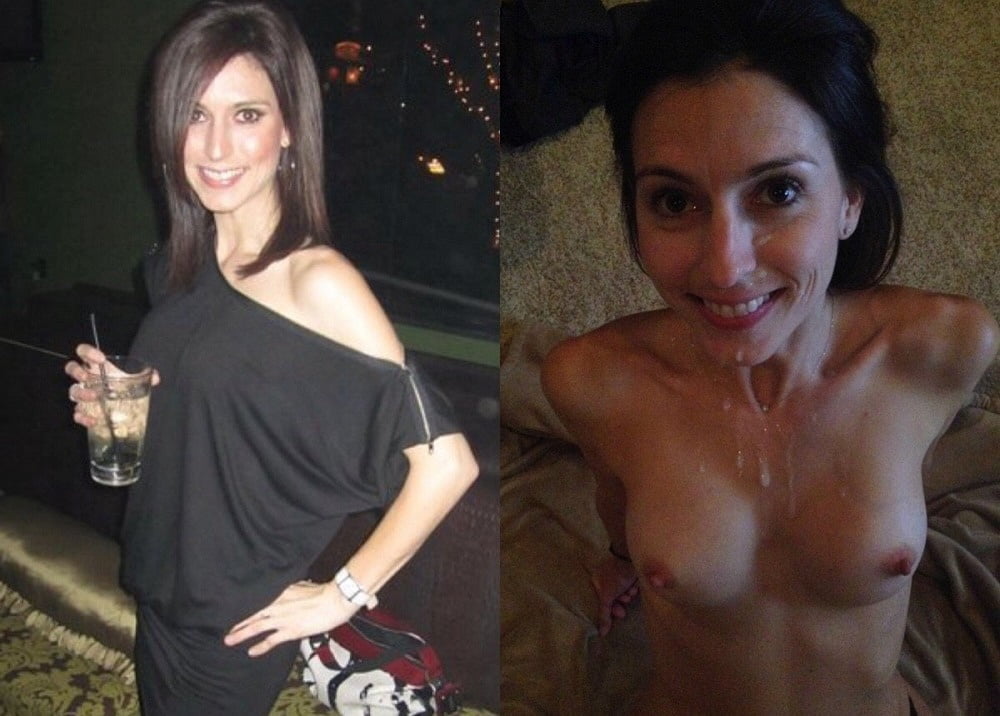 Hot MILFS Dressed&amp;Undressed - Before&amp;After #106326613