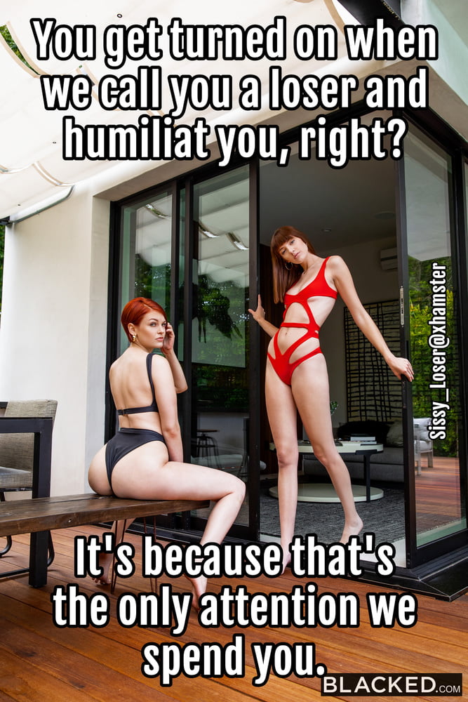Beta Loser Captions 44 (All Selfmade) #100514879
