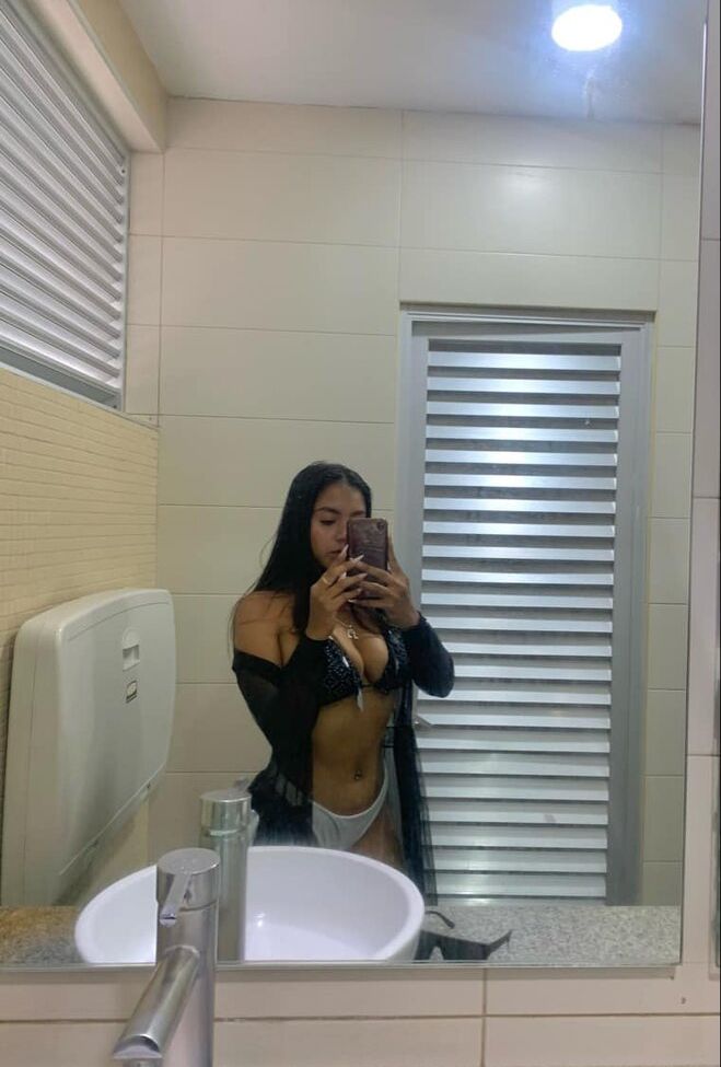 Fany Duarte desnuda #109835678