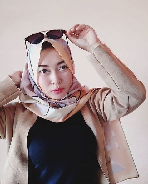 Indonesian Hijaber 1 #100629862