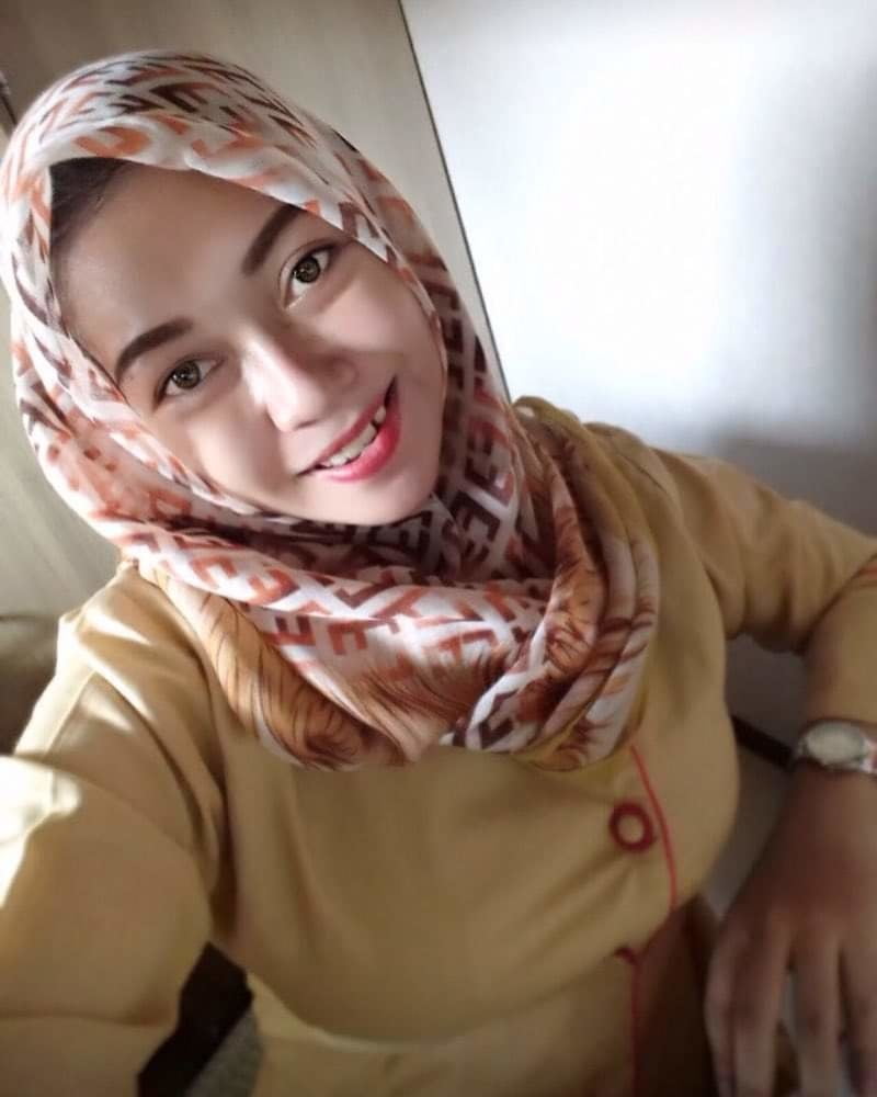 Indonesian Hijaber 1 #100629896