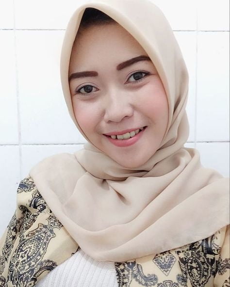 Indonesian Hijaber 1 #100629908