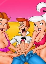 Tv dibujos animados porno 9
 #99560769